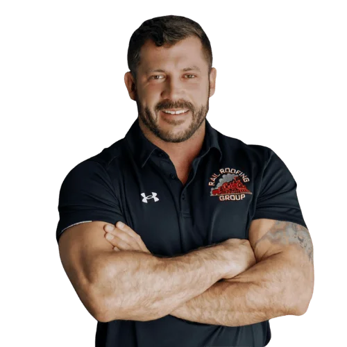 Jim Rail - Owner of Rail Roofing Group